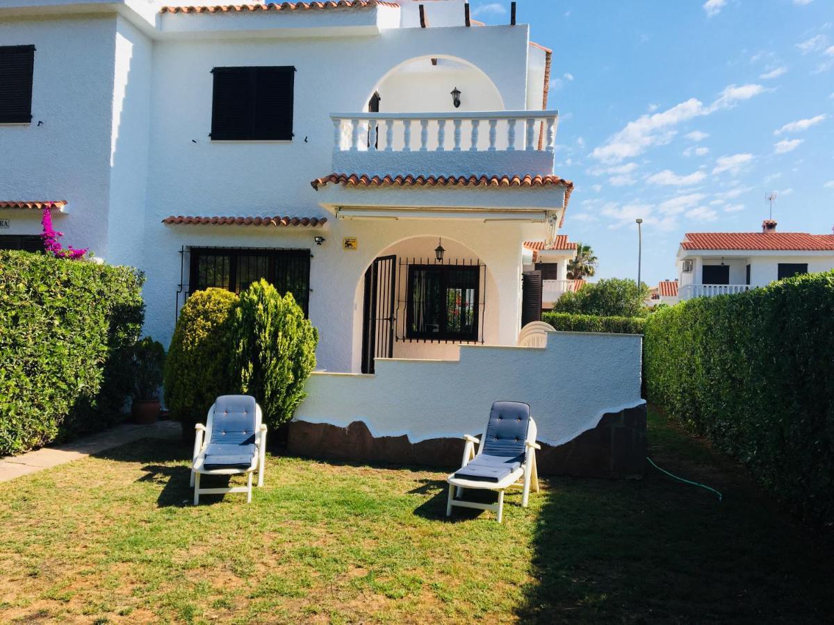 Apartamentos Tres Playas Altamar Alcossebre Екстериор снимка