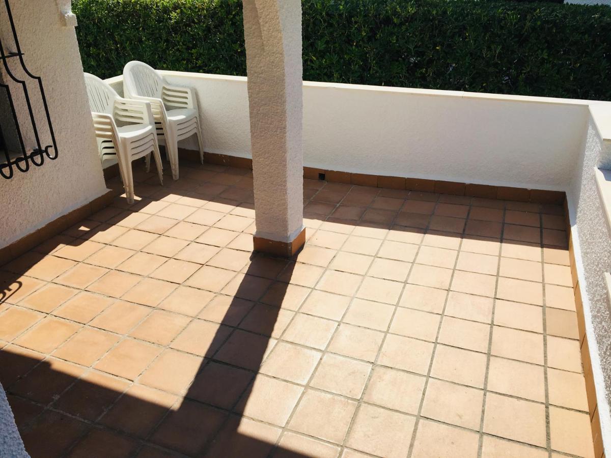 Apartamentos Tres Playas Altamar Alcossebre Екстериор снимка