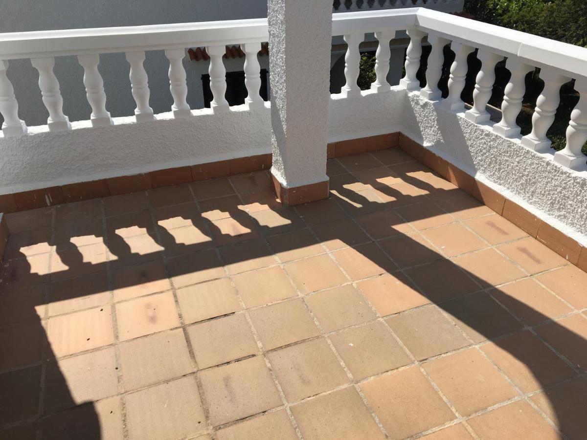 Apartamentos Tres Playas Altamar Alcossebre Екстериор снимка