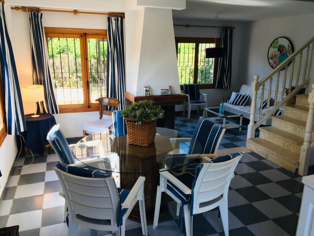 Apartamentos Tres Playas Altamar Alcossebre Екстериор снимка
