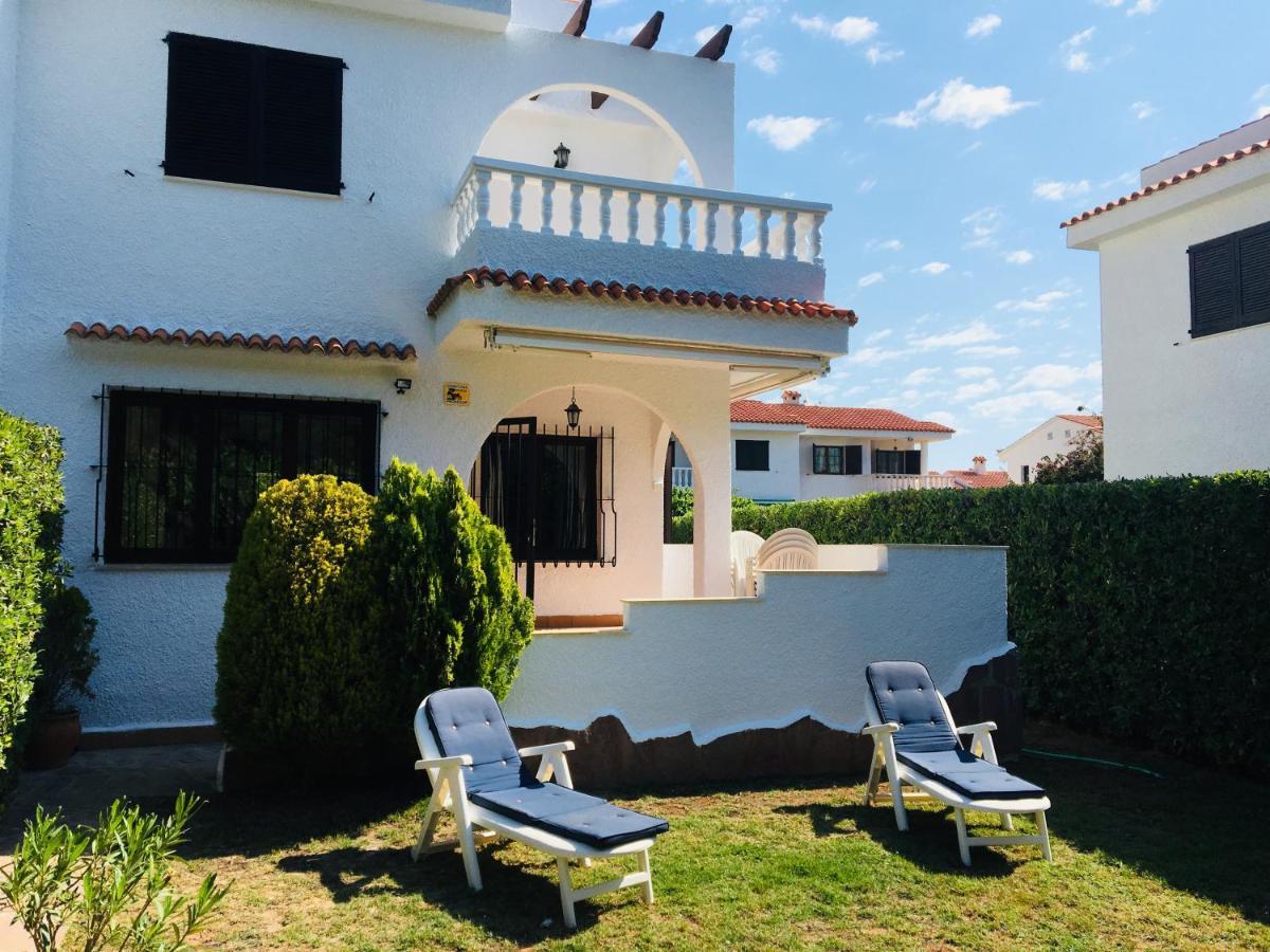 Apartamentos Tres Playas Altamar Alcossebre Екстериор снимка