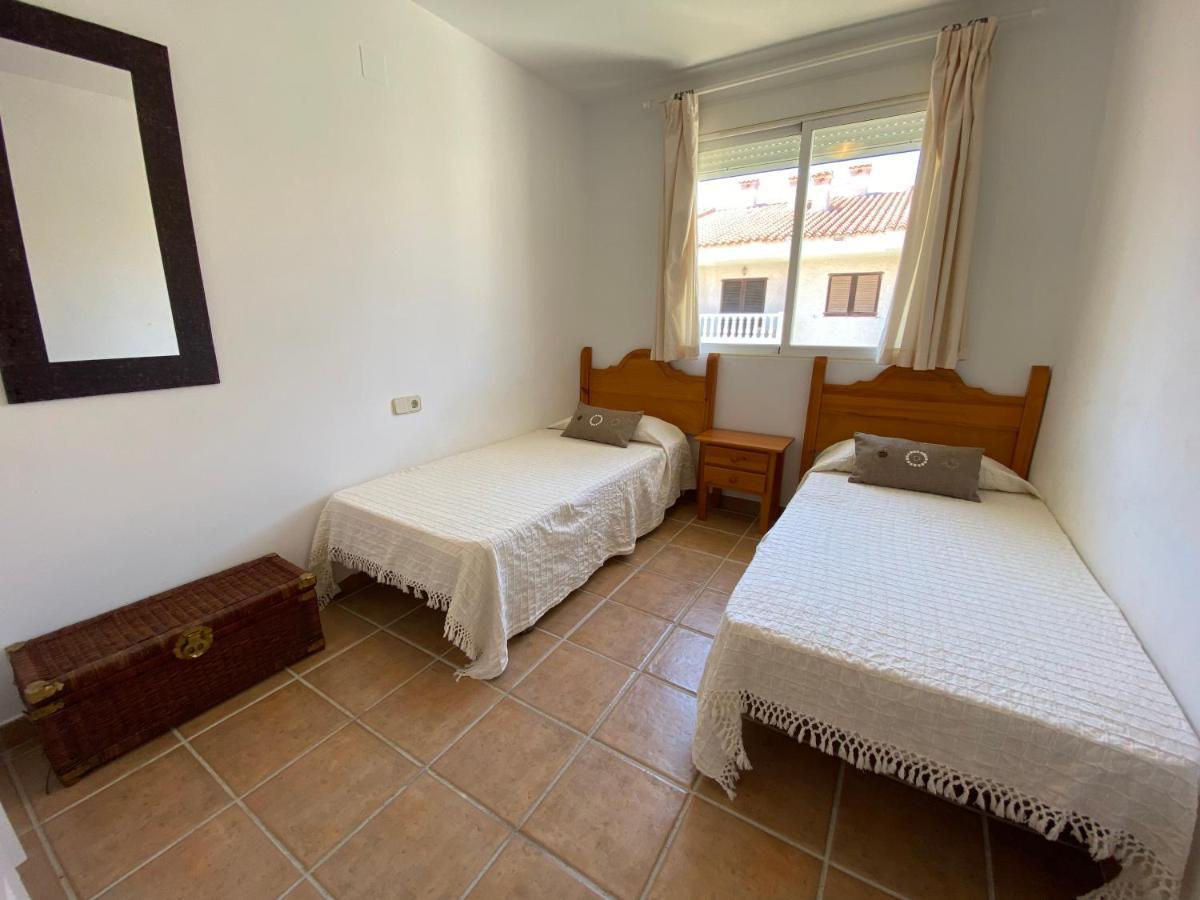 Apartamentos Tres Playas Altamar Alcossebre Екстериор снимка