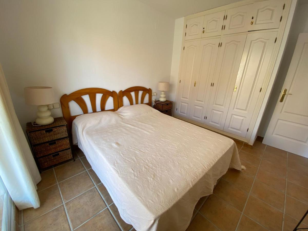 Apartamentos Tres Playas Altamar Alcossebre Екстериор снимка