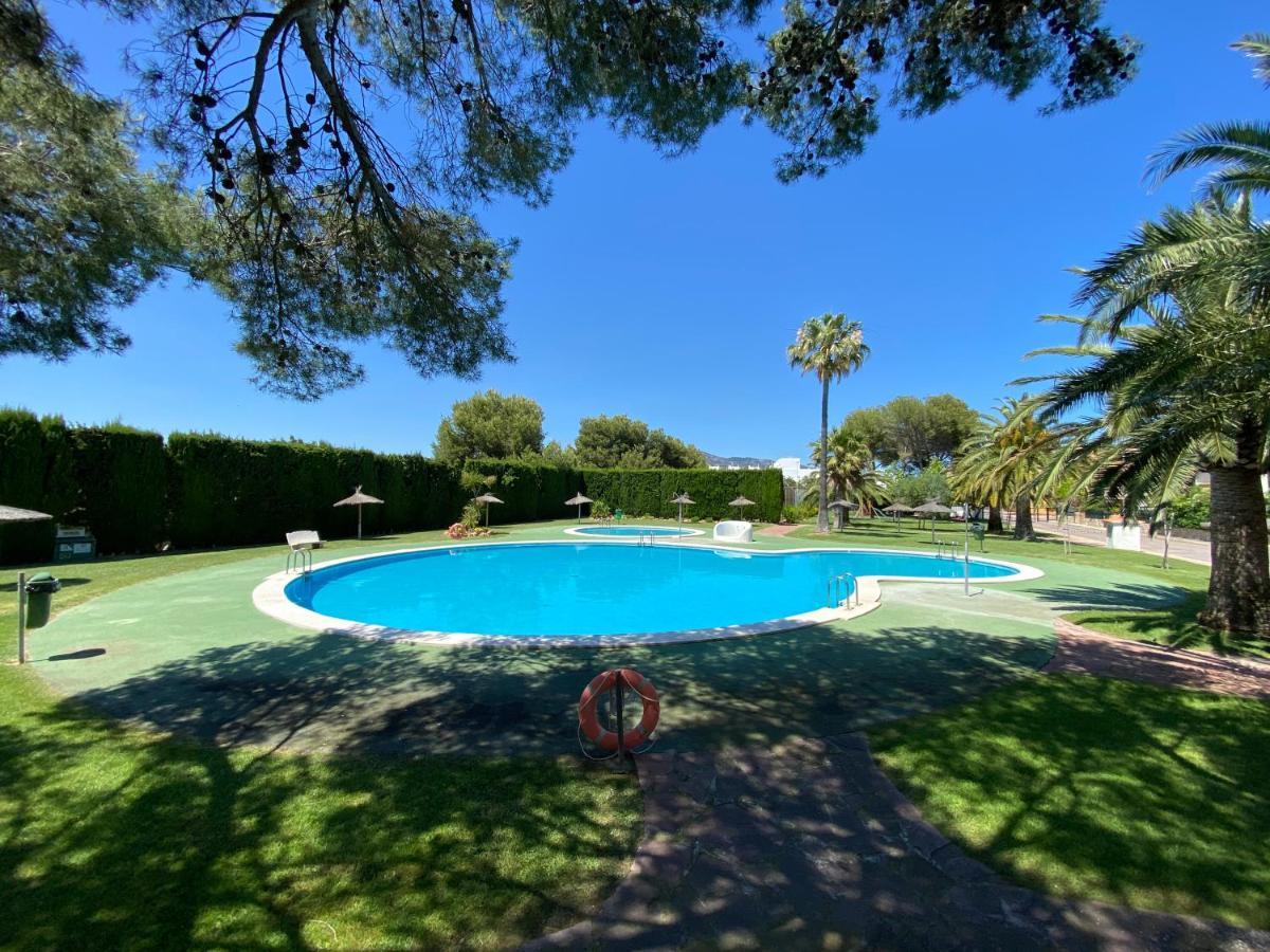 Apartamentos Tres Playas Altamar Alcossebre Екстериор снимка