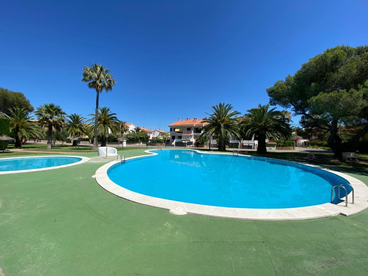Apartamentos Tres Playas Altamar Alcossebre Екстериор снимка