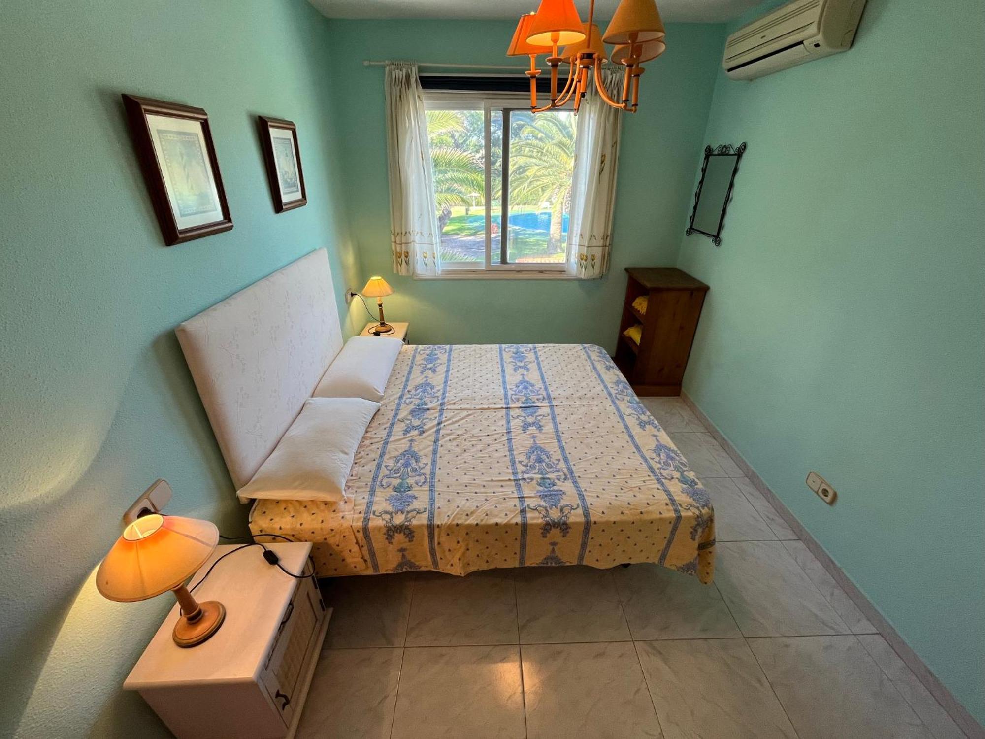 Apartamentos Tres Playas Altamar Alcossebre Екстериор снимка