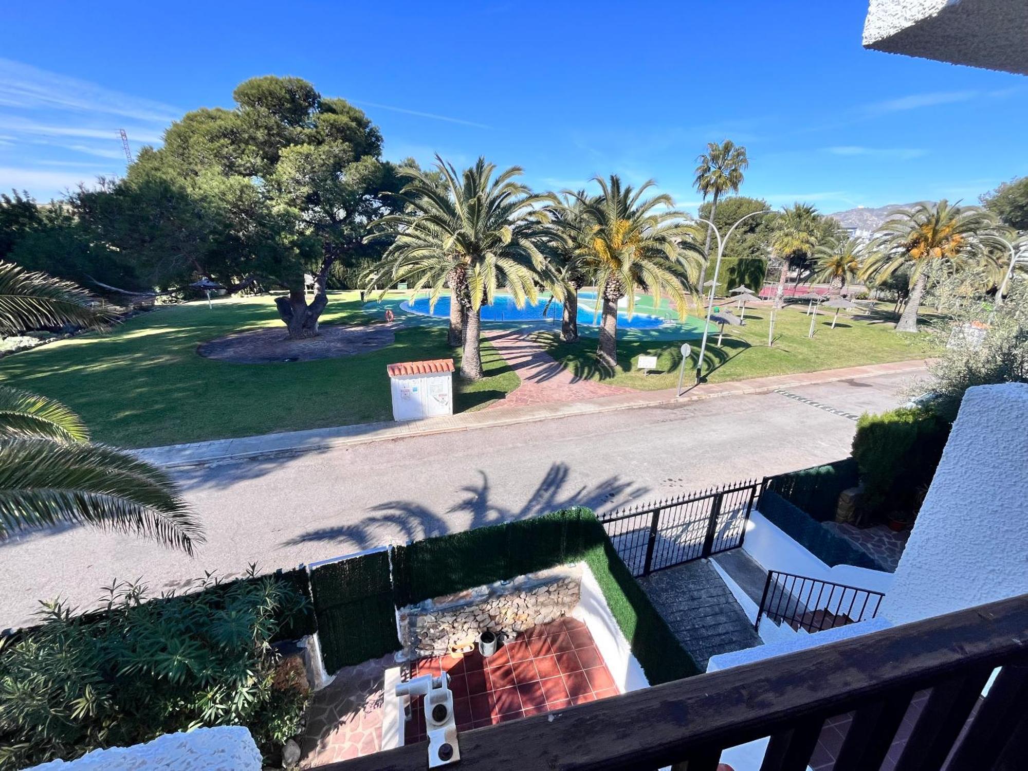 Apartamentos Tres Playas Altamar Alcossebre Екстериор снимка