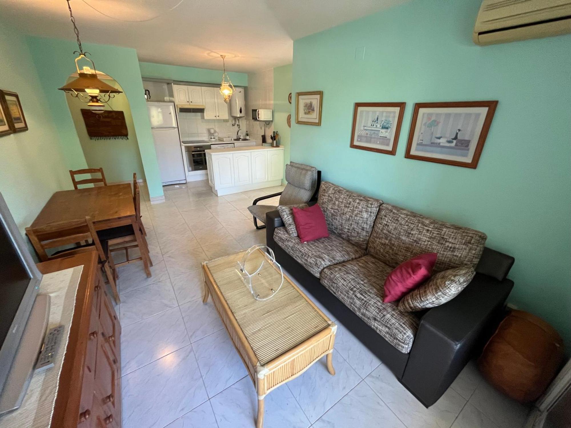 Apartamentos Tres Playas Altamar Alcossebre Екстериор снимка