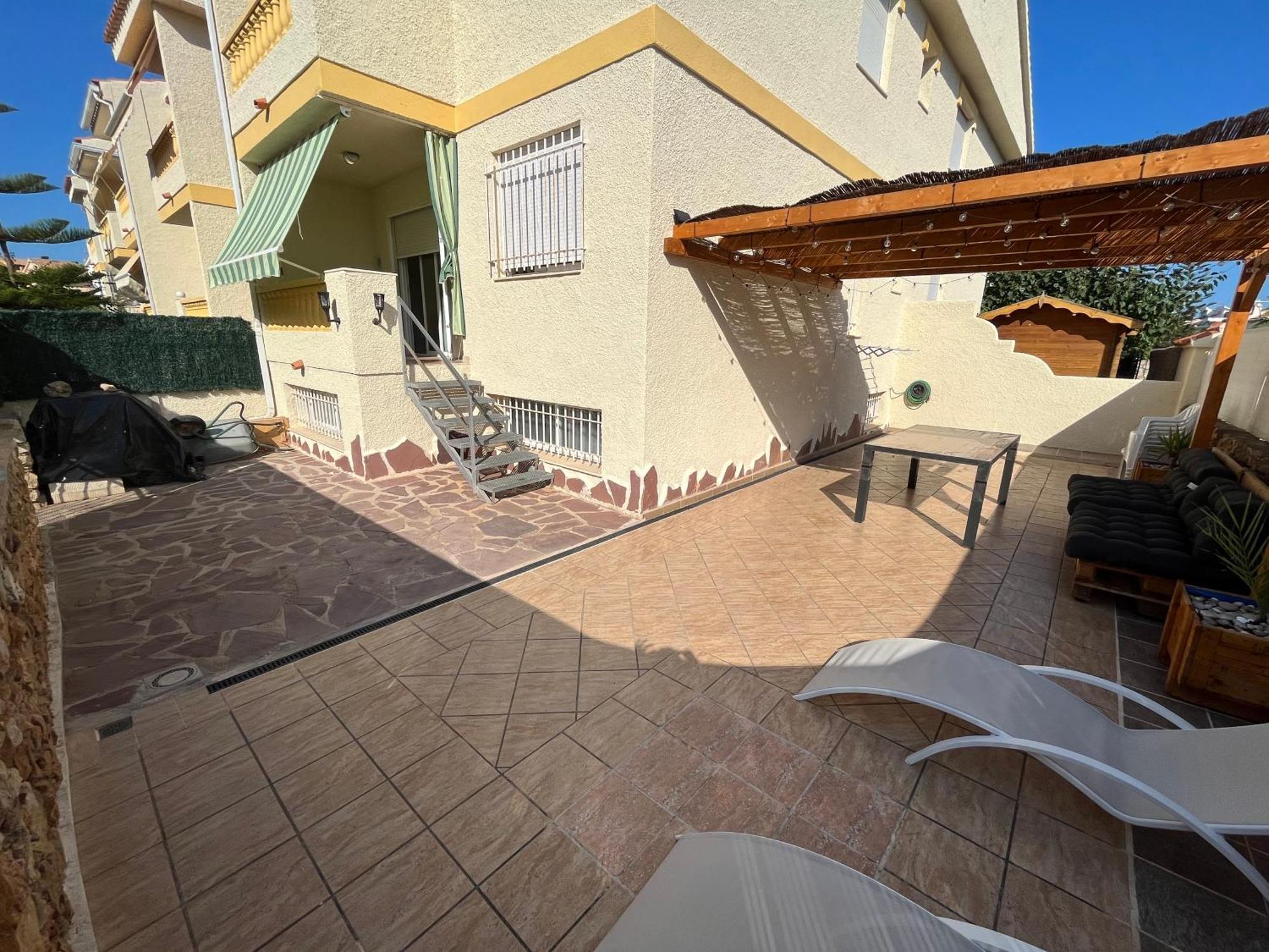 Apartamentos Tres Playas Altamar Alcossebre Екстериор снимка