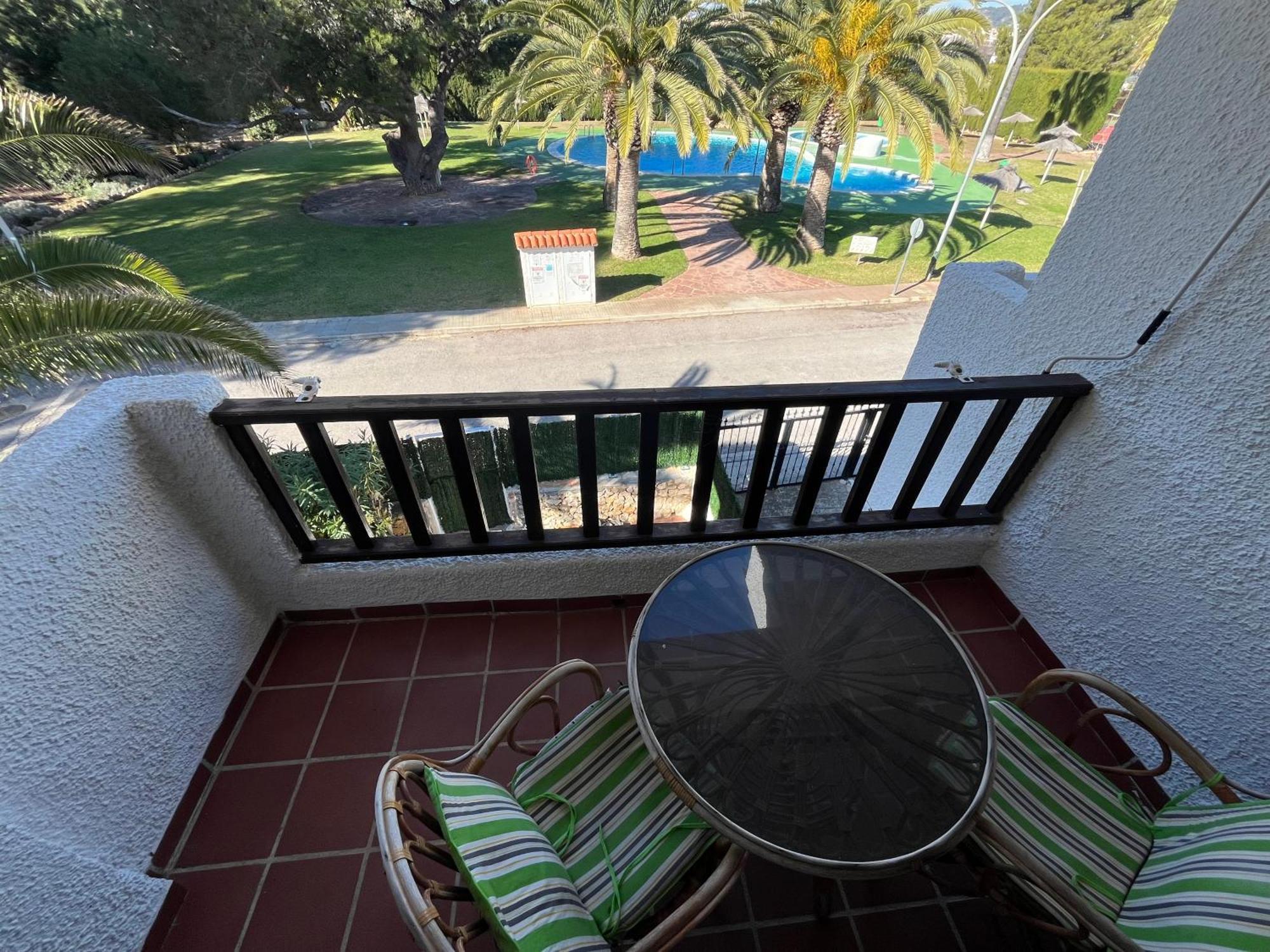 Apartamentos Tres Playas Altamar Alcossebre Екстериор снимка