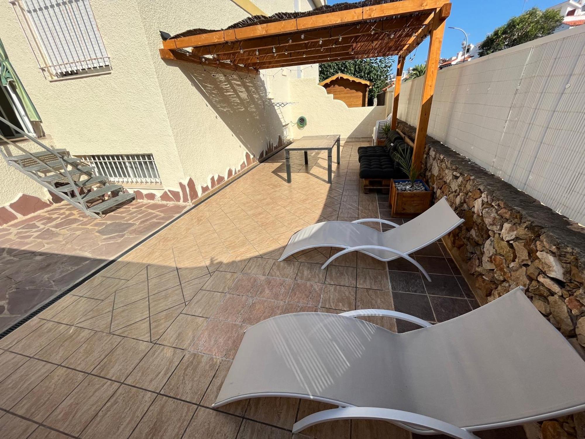 Apartamentos Tres Playas Altamar Alcossebre Екстериор снимка