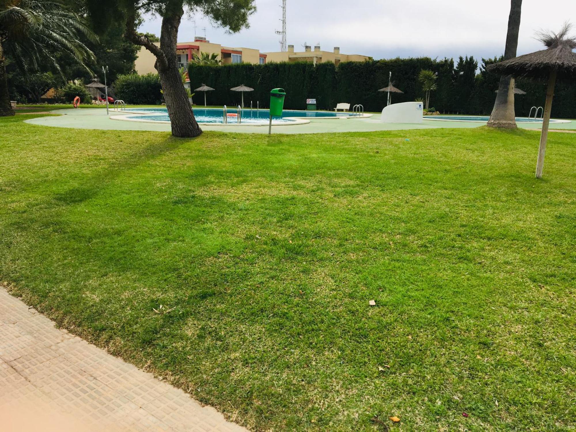 Apartamentos Tres Playas Altamar Alcossebre Екстериор снимка